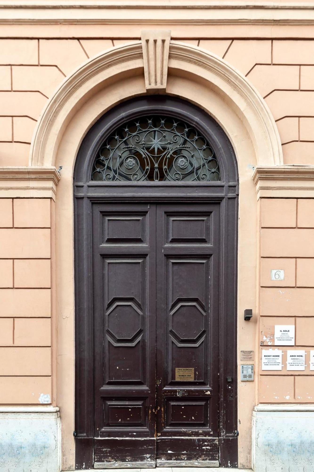 Il Sole Hotel Rome Exterior photo