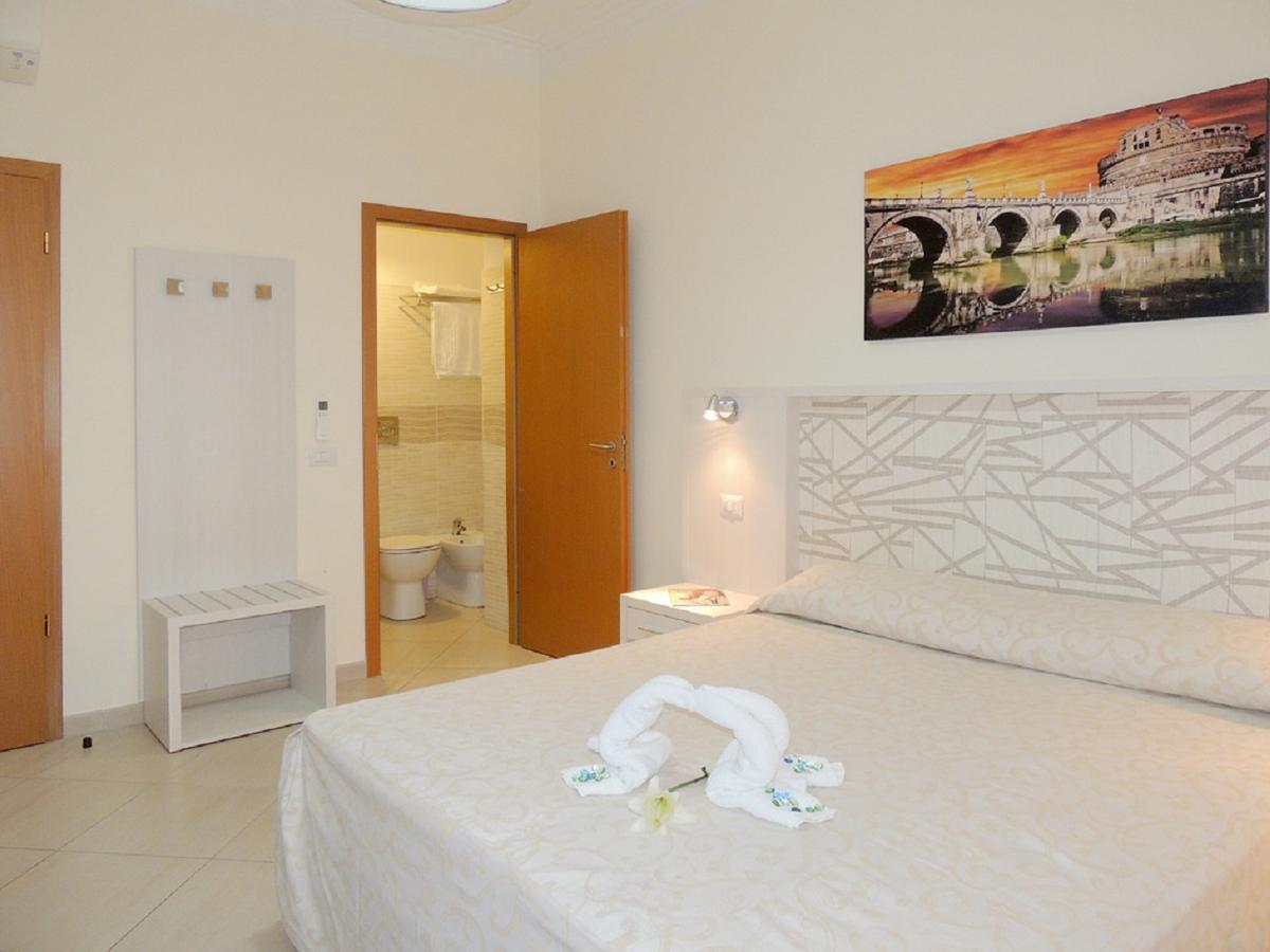 Il Sole Hotel Rome Exterior photo