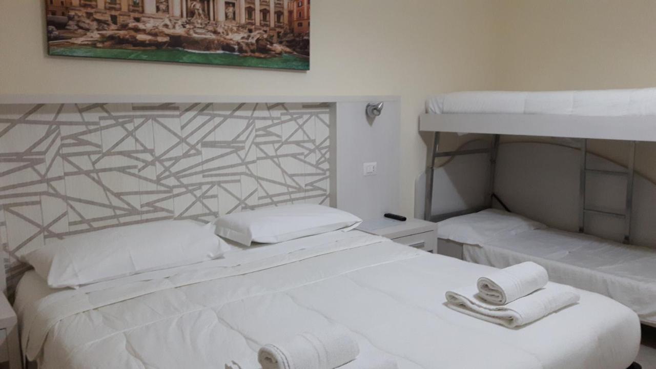 Il Sole Hotel Rome Exterior photo
